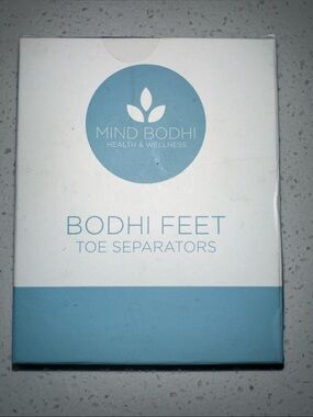 Blue Bodhi Feet Toe Separators